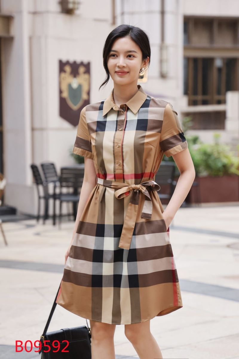 Burberry Dress